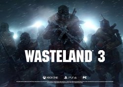 Компания inXile трудится над Wasteland 3 вместе с другими студиями