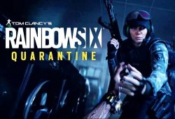 Еще до апреля 2020 года должна появиться новинка – Rainbow Six Quarantine