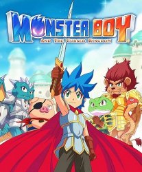 Monster Boy and the Cursed Kingdom (2019) (RePack от SpaceX) PC