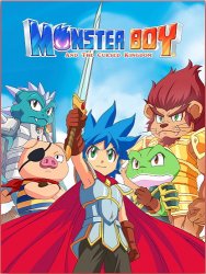 Monster Boy and the Cursed Kingdom (2019) (RePack от xatab) PC