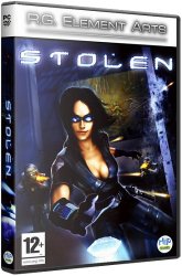 Stolen: Ограбление века (2005) (RePack от R.G. Element Arts) PC