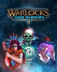 Warlocks 2: God Slayers (2019) (RePack от SpaceX) PC