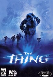 The Thing (2002/Лицензия) PC