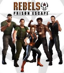 Rebels: Prison Escape (2003) PC