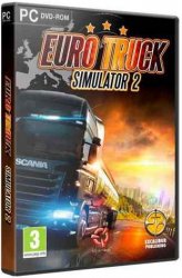 Euro Truck Simulator 2 (2013/Лицензия) PC