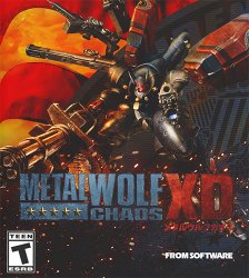 Metal Wolf Chaos XD (2019) (RePack от FitGirl) PC