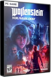 Wolfenstein: Youngblood - Deluxe Edition (2019) (RePack от xatab) PC