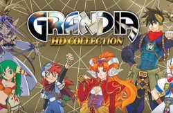 На сентябрь запланировано выпустить Grandia HD Remaster для обладателей PC