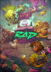 RAD (2019/Лицензия) PC