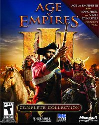 Age of Empires 3 - Complete Collection (2005-2007) (RePack от FitGirl) PC