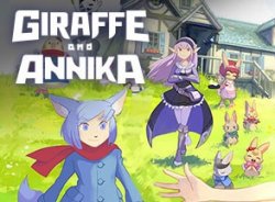 В этом году появится новое приключение Giraffe and Annika