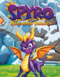 Spyro Reignited Trilogy (2019/Лицензия) PC