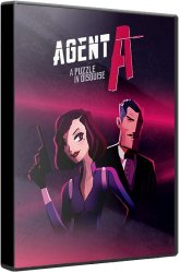 Agent A: A puzzle in disguise (2019/Лицензия) PC