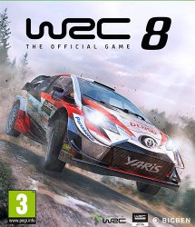 WRC 8 FIA World Rally Championship (2019) (RePack от FitGirl) PC