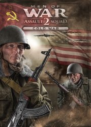 Men of War: Assault Squad 2 Cold War (2019/Лицензия) PC