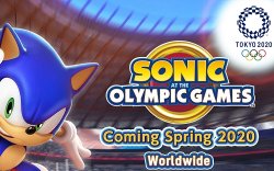 Sonic at the Olympic Games для мобильных устройств будет посвящена Токио