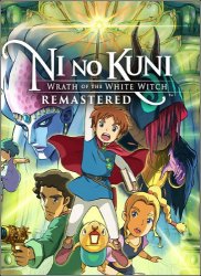 Ni no Kuni Wrath of the White Witch Remastered (2019) (RePack от xatab) PC