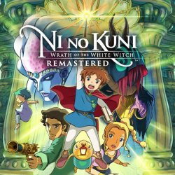 Ni no Kuni Wrath of the White Witch Remastered (2019/Лицензия) PC