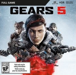 Gears 5: Ultimate Edition (2019/Лицензия) PC