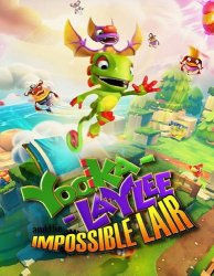 Yooka-Laylee and the Impossible Lair (2019/Лицензия) PC