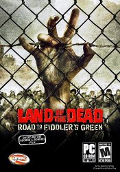 Land of the Dead: Road to Fiddler's Green (2005/Лицензия) PC