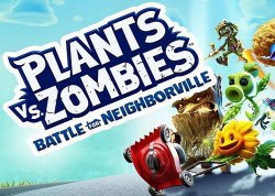 Представлен видеоролик персонажей и геймплея новинки Plants vs. Zombies: Battle for Neighborville