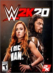 WWE 2K20 (2019/Лицензия) PC