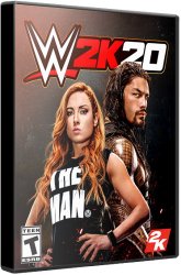 WWE 2K20 - Deluxe Edition (2019) (RePack от xatab) PC