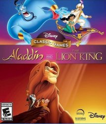 Disney Classic Games: Aladdin and The Lion King (1993-2019/Лицензия) PC