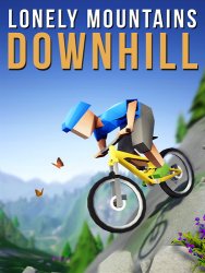 Lonely Mountains: Downhill (2019) (RePack от SpaceX) PC