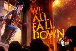 Дополнение We All Fall Down для игры We Happy Few станет доступно с 19 числа