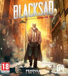 Blacksad: Under the Skin (2019) (RePack от SpaceX) PC