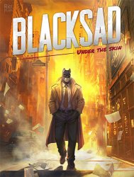 Blacksad: Under the Skin (2019) (RePack от FitGirl) PC