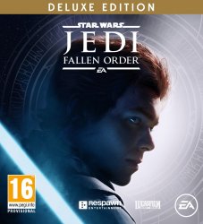 Star Wars Jedi: Fallen Order - Deluxe Edition (2019) (RePack от FitGirl) PC