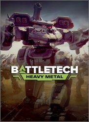 BattleTech: Heavy Metal (2019/Лицензия) PC