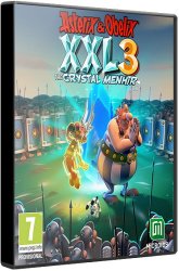 Asterix & Obelix XXL 3: The Crystal Menhir (2019) (RePack от xatab) PC