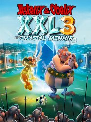 Asterix & Obelix XXL 3: The Crystal Menhir (2019) (RePack от FitGirl) PC