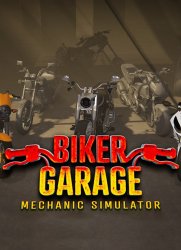 Biker Garage: Mechanic Simulator (2019) (RePack от xatab) PC