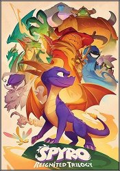 Spyro Reignited Trilogy (2019) (RePack by Mizantrop1337) PC