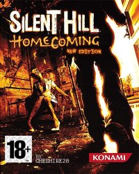 Silent Hill: Homecoming - New Edition (2008) PC