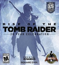 Rise of the Tomb Raider: 20 Year Celebration (2016) (RePack от FitGirl) PC