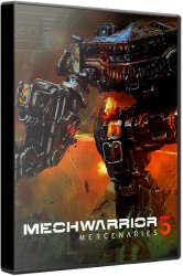 MechWarrior 5: Mercenaries - JumpShip Edition (2019/Лицензия) PC