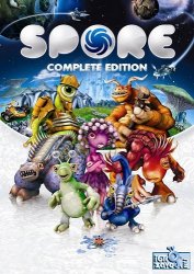 SPORE Collection (2008/Лицензия) PC