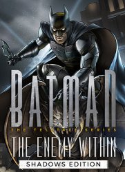 Batman: The Enemy Within - The Telltale Series - Shadows Edition (2017-2019) (RePack от FitGirl) PC