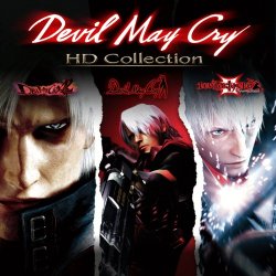 Devil May Cry HD Collection (2018) (RePack от xatab) PC