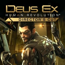 Deus Ex: Human Revolution - Director's Cut (2013) (RePack от xatab) PC