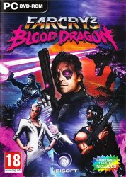 Far Cry 3: Blood Dragon (2013/Лицензия) PC