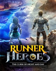 Runner Heroes: The Curse of Night and Day (2020) (RePack от FitGirl) PC