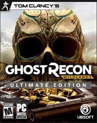 Tom Clancy's Ghost Recon: Wildlands - Ultimate Edition (2017) (RePack от FitGirl) PC