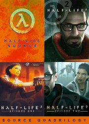 Half-Life: Квадрология Source (2004-2007) (RePack от FitGirl) PC